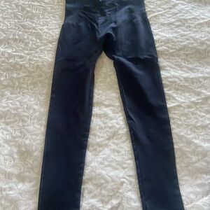 Shapermint Charcoal High-Waisted Leggings